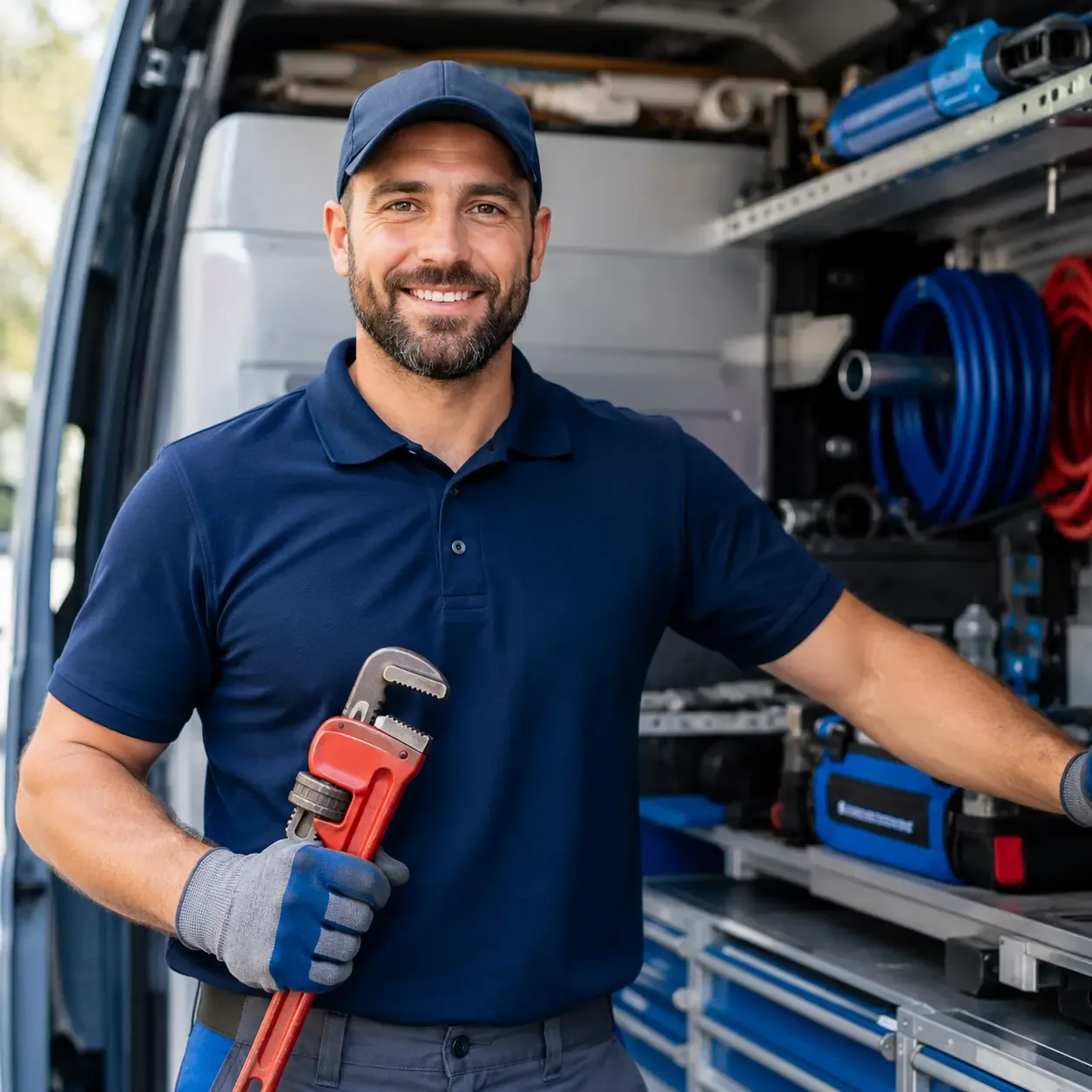 Local emergency plumbing professionals in Southlake, TX
