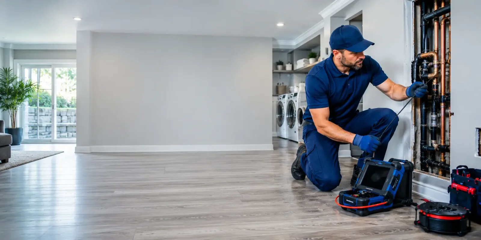 Emergency plumbing questions in Southlake, TX